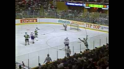 [narrator]
Ballard loved chaos - Offside: The Harold Ballard Story