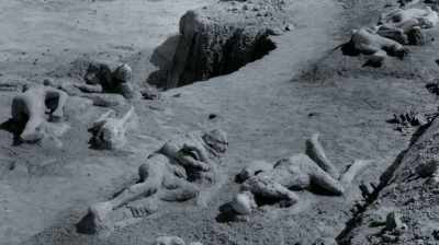  Narrator: Before
 the investigation, - Pompeii: Secrets of the Dead