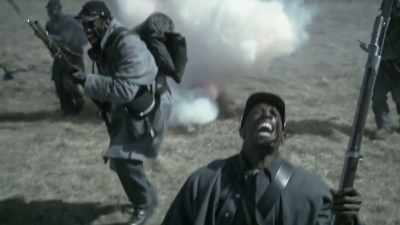 Narrator: Before the sun sets
on this cold Friday in December, - Blood and Fury: America's Civil War