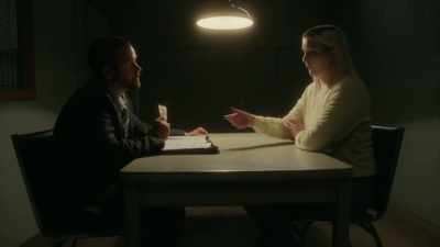 [narrator] Believing
the confidential informant,
Heather, - A Time to Kill