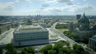 [narrator] Berlin, Germany. - Engineering Catastrophes