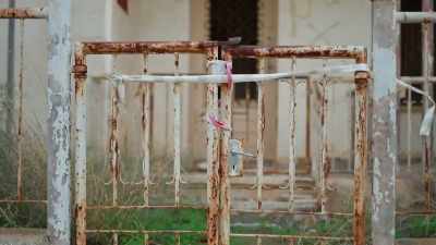 [narrator]
Beyond the barricades - Mysteries of the Abandoned