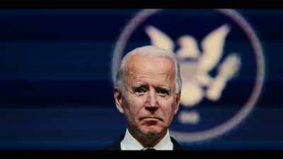 [narrator] Biden's campaign
is reenergized, - Death to 2020