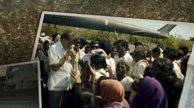 [narrator] Billy Graham's
travels often brought him - Billy Graham: An Extraordinary Journey