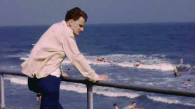 [narrator] Billy's new-found interest - Billy Graham: An Extraordinary Journey