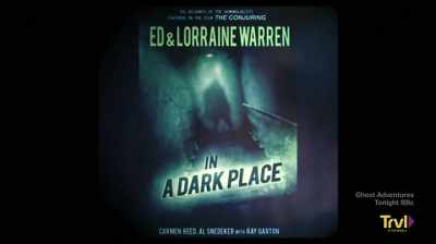 NARRATOR: Books about
the Snedeker haunting - Devil's Road: The True Story of Ed and Lorraine Warren