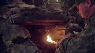  [narrator] born and raised
  in the appalachian mountains, - Moonshiners: Master Distiller