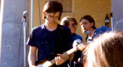 [narrator]
Both Vaughan brothers were now - Jimmie & Stevie Ray Vaughan: Brothers in Blues
