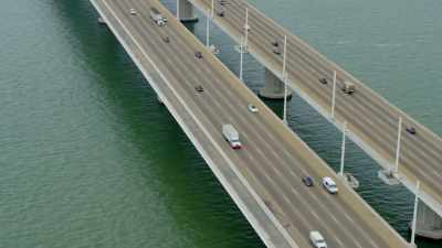 [narrator]  Bridge engineers
 are constantly battling - Engineering Catastrophes
