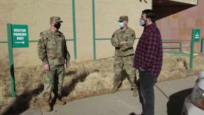 Narrator: Brigadier
general scott sherman - The Vaccine: Conquering COVID