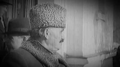 [narrator] Bulgarians readily
accepted Dimitrov's
dictatorial control, - Mysteries of the Abandoned