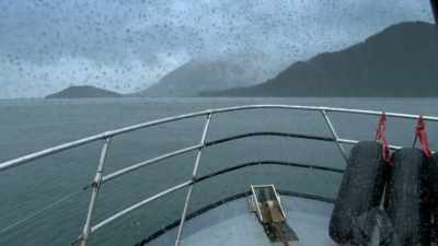 NARRATOR: But an early entry - The Alaska Triangle