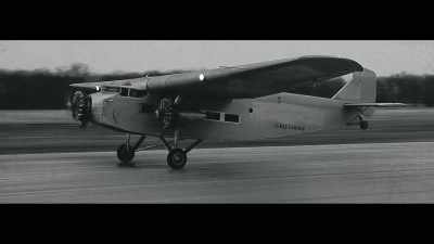 ‐ [Narrator] But building a
passenger plane won't be enough. - The Titans That Built America