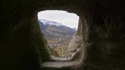 [narrator] But who built
this subterranean sanctuary? - Mysteries of the Abandoned