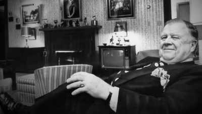 [narrator]
But by the early '70s, - Offside: The Harold Ballard Story