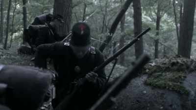 Narrator: But each
time, they are driven back - Blood and Fury: America's Civil War