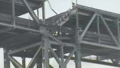 [narrator] But engineers knew
they might not be so lucky - Engineering Catastrophes