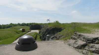 [narrator] But
Fort Douaumont
was captured - Mysteries of the Abandoned