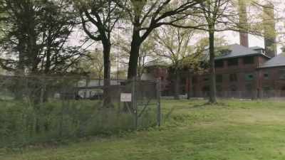 [narrator] But
Hackensack's New Milford Plant - Mysteries of the Abandoned