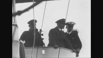[narrator] But Hitler
had not changed his beliefs. - World War II: Race to Victory