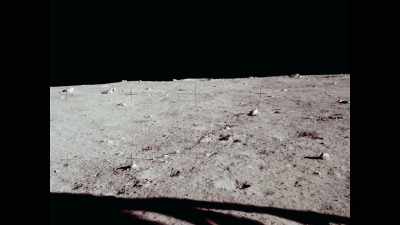 Narrator:
But how do the astronauts know - Apollo: The Forgotten Films