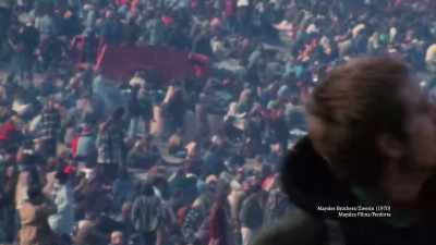 [Narrator] But it
did not take long - Days of Rage: The Rolling Stones' Road to Altamont