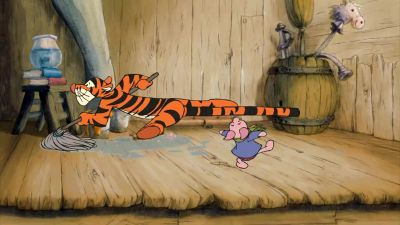 NARRATOR But as it so happened - The Tigger Movie