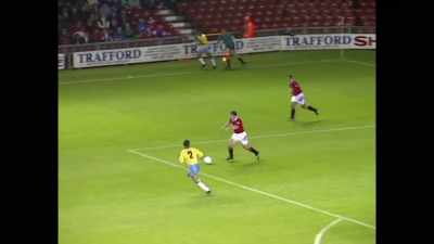 [narrator]
But just three weeks later,
disaster struck. - Fever Pitch: The Rise of the Premier League