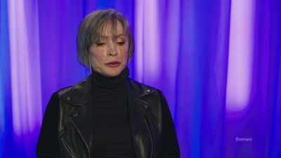 (Narrator) But
Kate had little time - The Center Seat: 55 Years of Star Trek