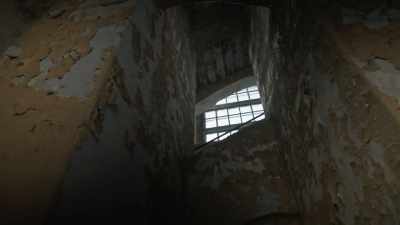 [narrator] But life here
was far from easy. - Mysteries of the Abandoned