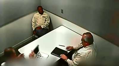 NARRATOR: But Lonnie Franklin
refused to admit to anything. - World's Most Evil Killers