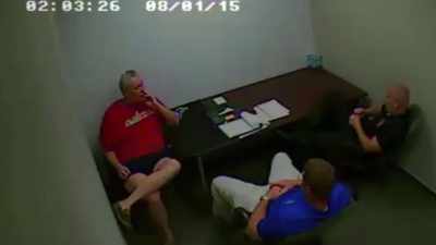 NARRATOR: But Michael Griffith
did not hesitate2
to call into question - Killer Cases