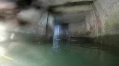 [narrator] But navigating
the corridors is easier
said than done. - Sewer Divers