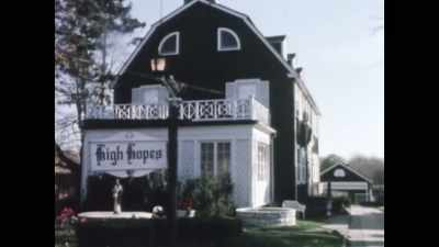 - NARRATOR: But no one outside the home - Famously Haunted: Amityville
