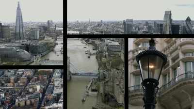Narrator: But not all
of london's secrets - Searching for Secrets