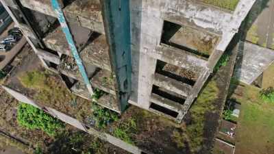 [narrator]
 But its original function - Mysteries of the Abandoned