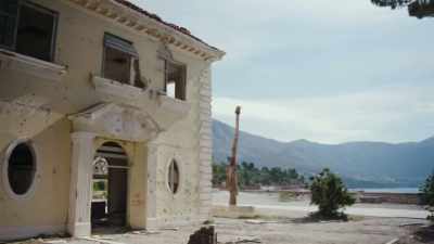 [narrator] But this resort
has also been bombarded. - Mysteries of the Abandoned