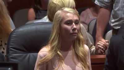 NARRATOR: But she still faces
sentencing for the abuse - Killer Cases