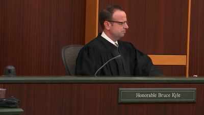 NARRATOR: But the judge still
had the power - Killer Cases