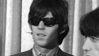[Narrator] But The Stones',
singer Mick Jagger, - Days of Rage: The Rolling Stones' Road to Altamont