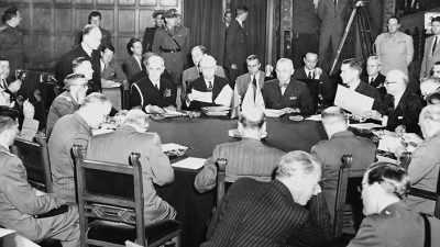 [narrator] But the world
was about to get a massive
jolt. - World War II: Race to Victory