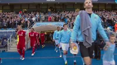 [narrator]
But their fortune started to change - All or Nothing: Manchester City