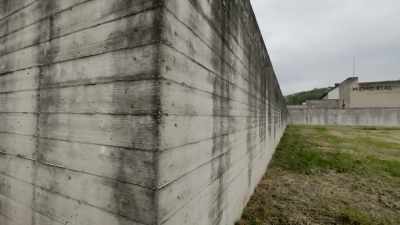 Narrator:
But there could be a connection
between the forgotten camps - Secret Nazi Ruins