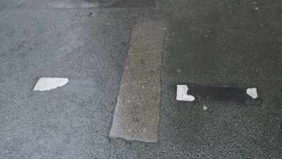 Narrator:
But these five flagstones - Searching for Secrets