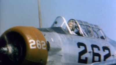 NARRATOR: But
wartime films reveal - The Pacific War in Color