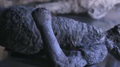  Narrator: But wherever
 detail was lacking, - Pompeii: Secrets of the Dead