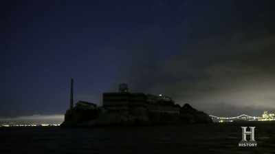 - NARRATOR: But who would agree
 to provide such help? - Alcatraz Escape: The Lost Evidence