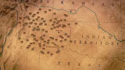 Narrator: By 1877-- - The American Buffalo