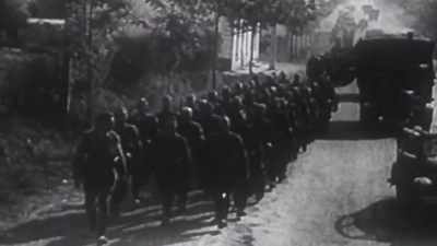 Narrator: By June of 1940, - Secret Nazi Ruins