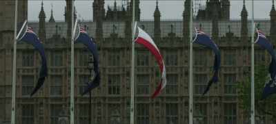 - [Narrator] By keeping its power hidden, - The Spider's Web: Britain's Second Empire